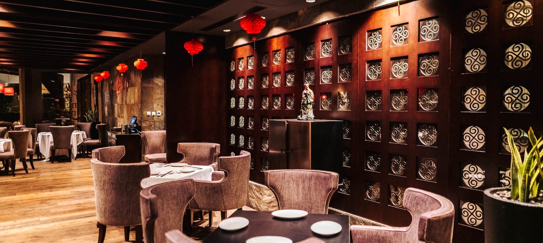Chinese restaurant