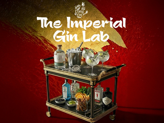 Gin Promotion